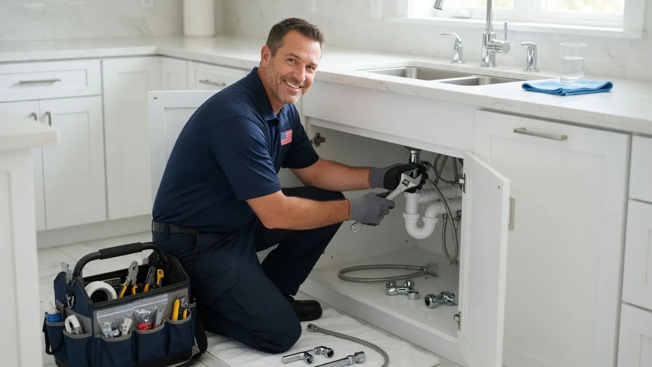 Emergency Plumber in Sassafras, KY near me